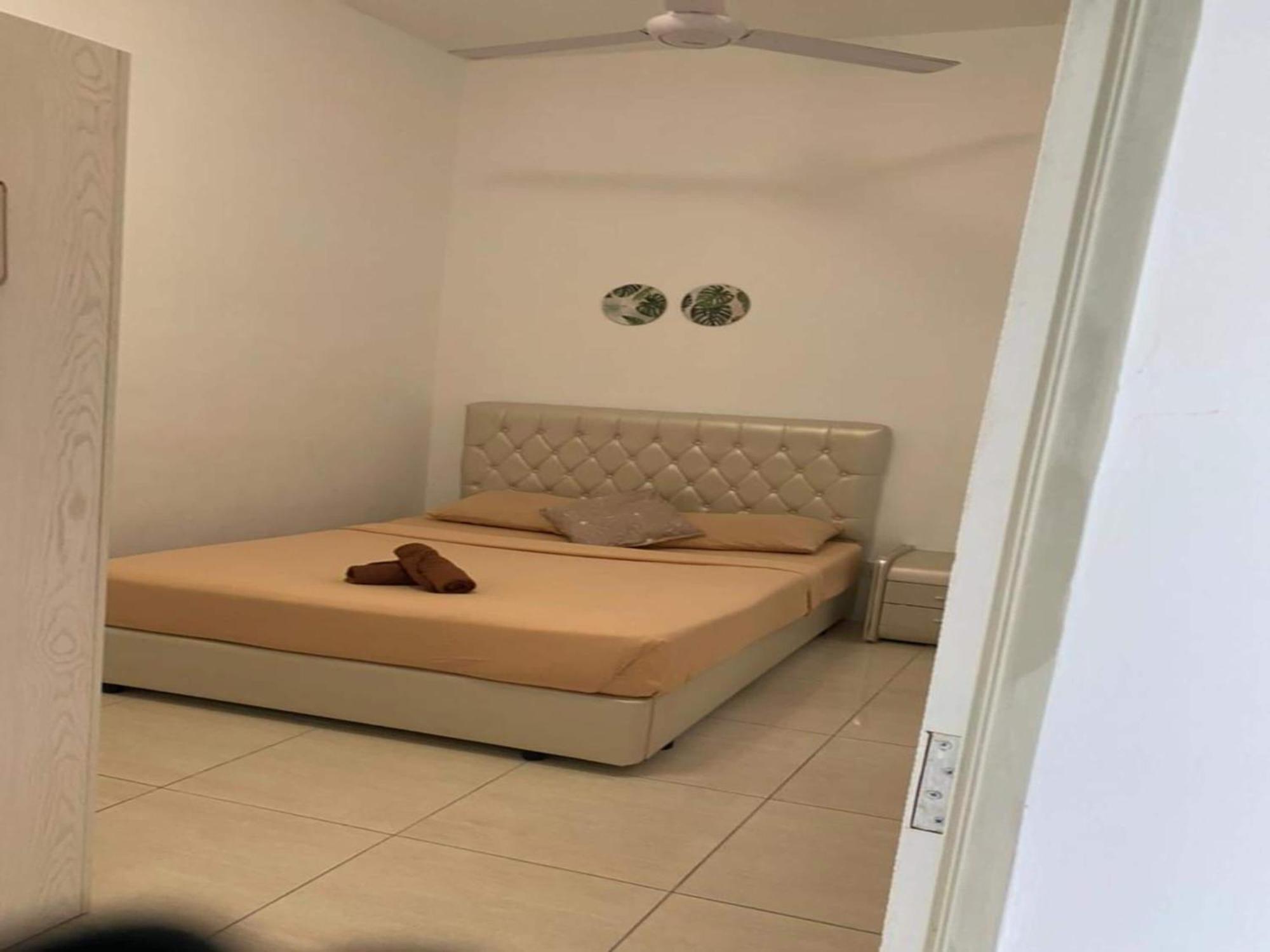 Oyo 91086 Bayu Service Apartment Kuah Exteriér fotografie