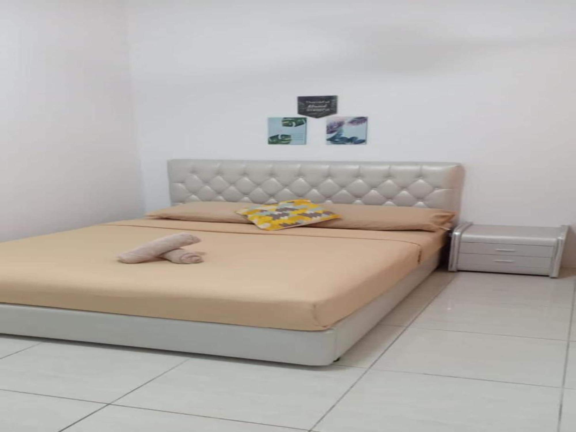 Oyo 91086 Bayu Service Apartment Kuah Exteriér fotografie