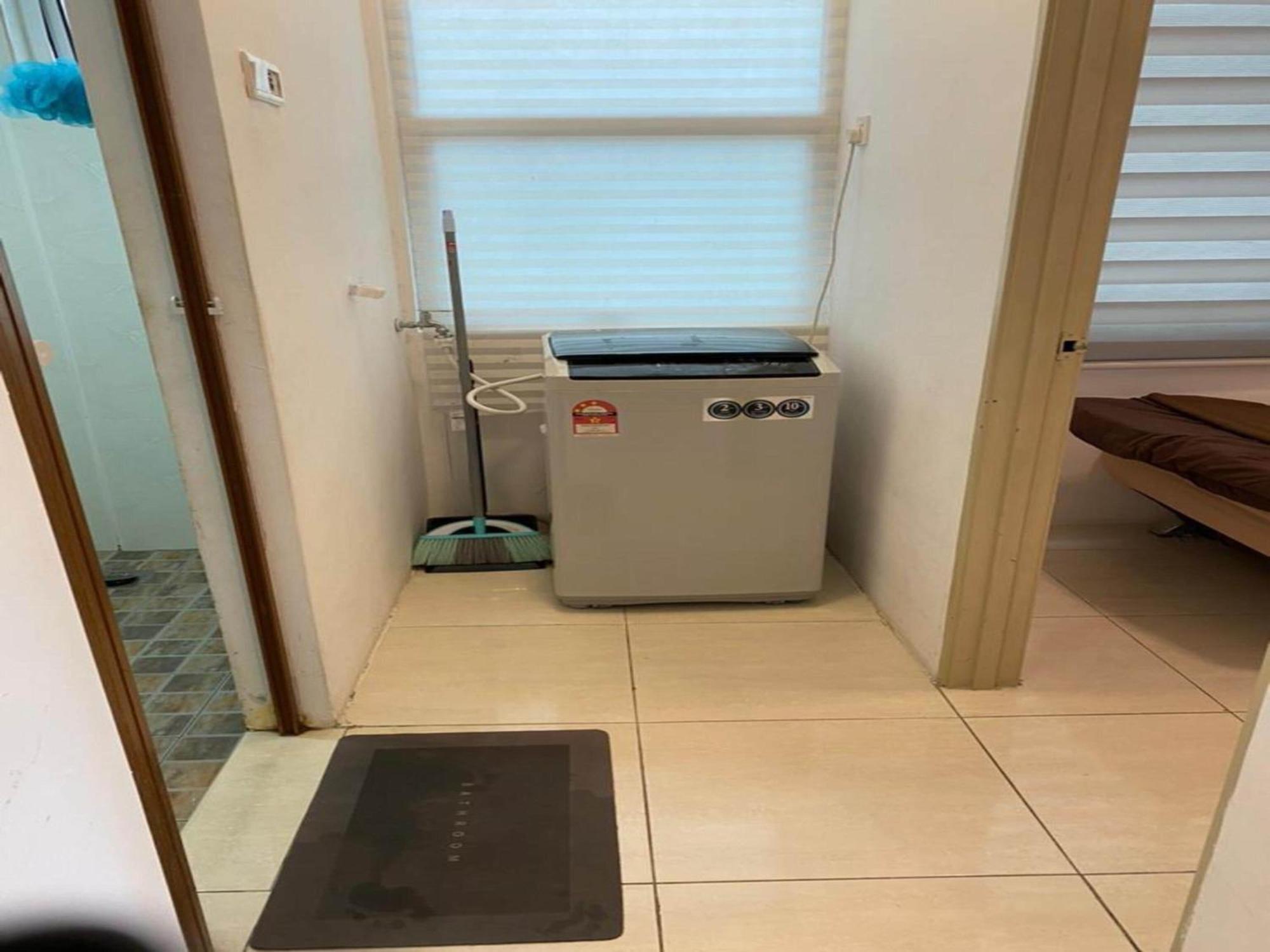 Oyo 91086 Bayu Service Apartment Kuah Exteriér fotografie